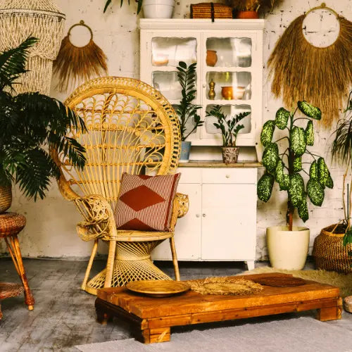 Bohemian Oasis Collection | Create Harmony Curated Room Kits