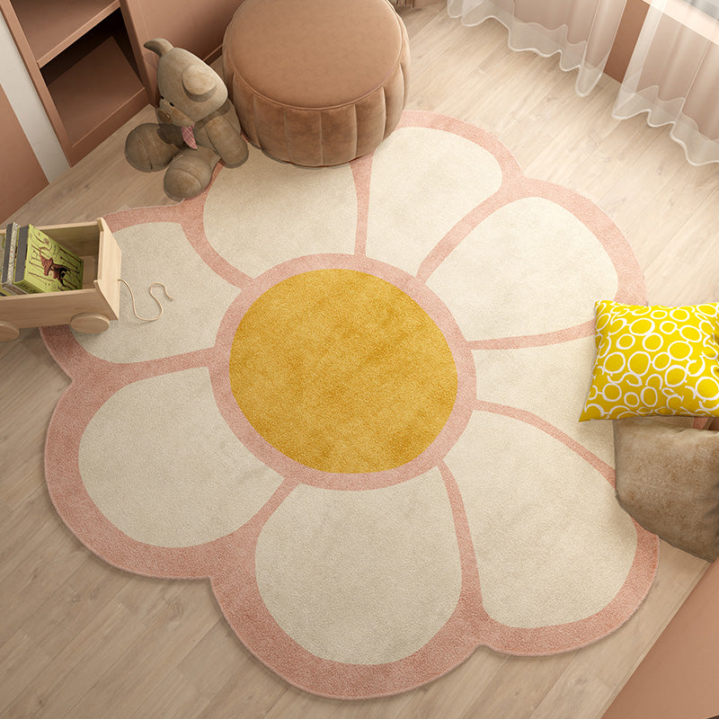 Round Carpet Bedroom Round Floor Mat Curated Room Kits