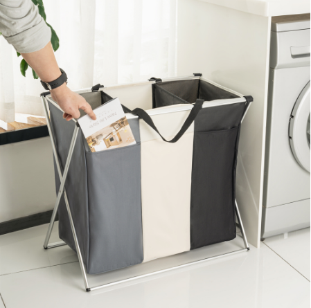 Laundry Basket Curated Room Kits