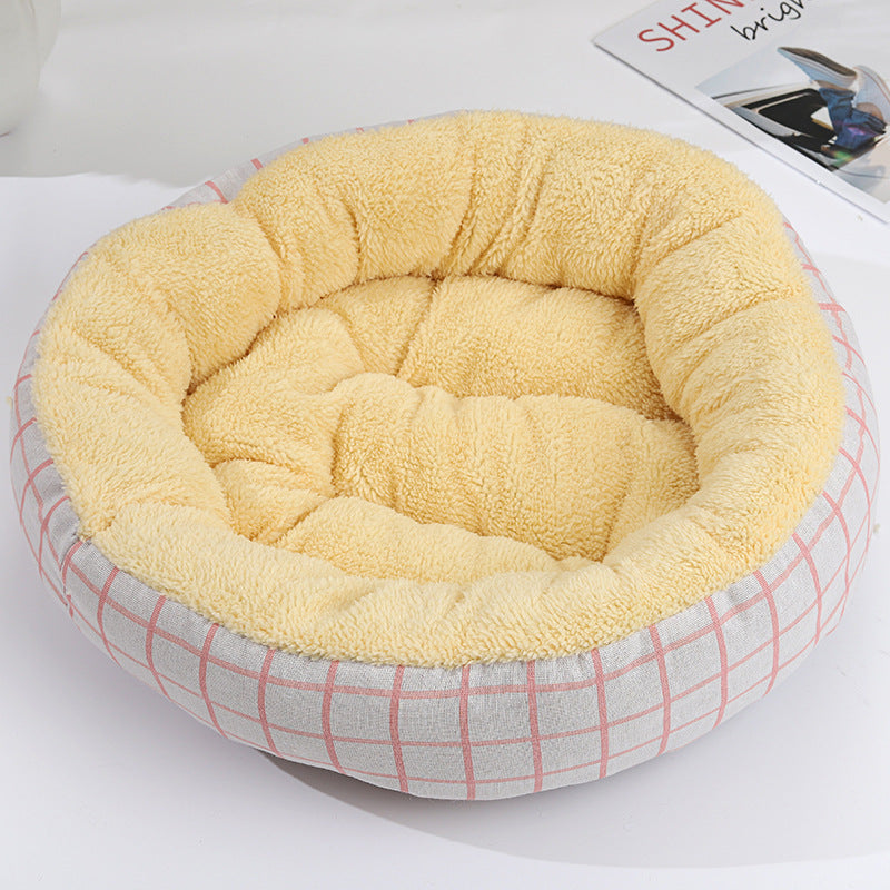 Sized Kennel New Cat Kennel Winter Warm Pet Mat Pet Supplies Cat Mat Dog Bed Curated Room Kits