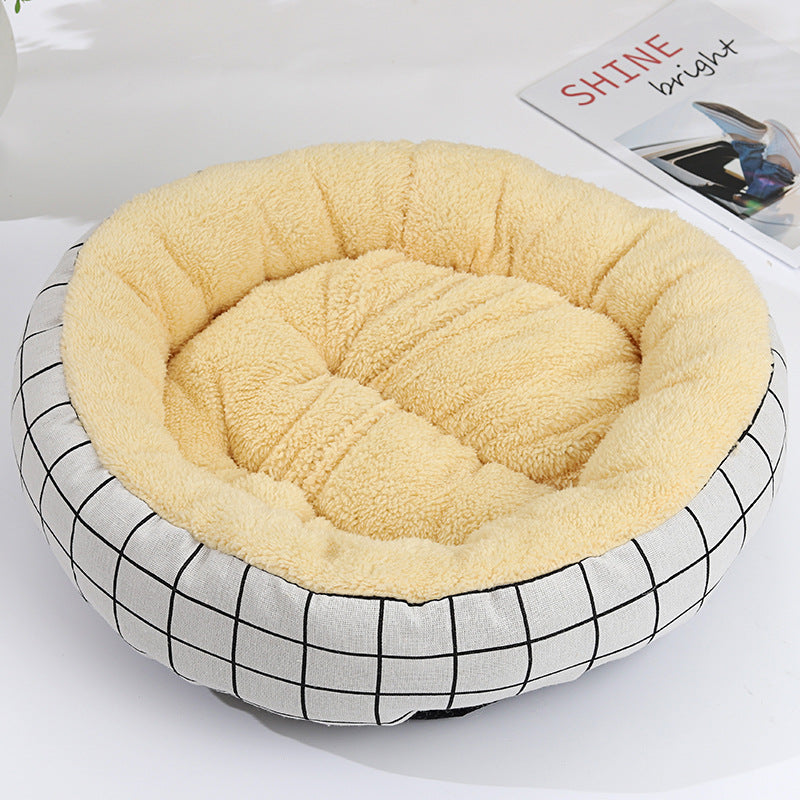 Sized Kennel New Cat Kennel Winter Warm Pet Mat Pet Supplies Cat Mat Dog Bed Curated Room Kits