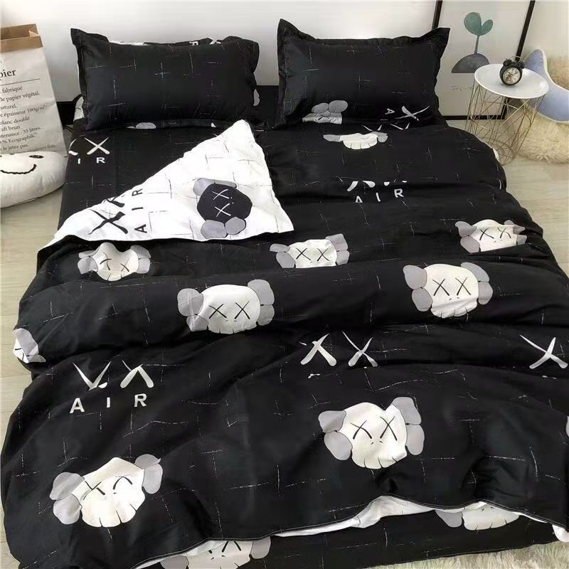 Four-piece Bedding Set Curated Room Kits