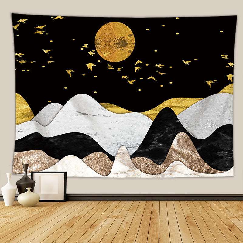 Beach tapestry Curated Room Kits
