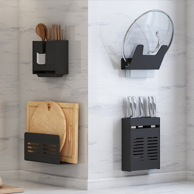 Nordic minimalist kitchen shelf Curated Room Kits