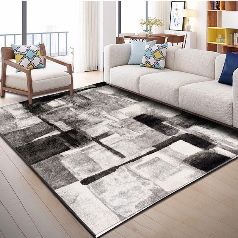 Nordic minimalist style carpet Curated Room Kits