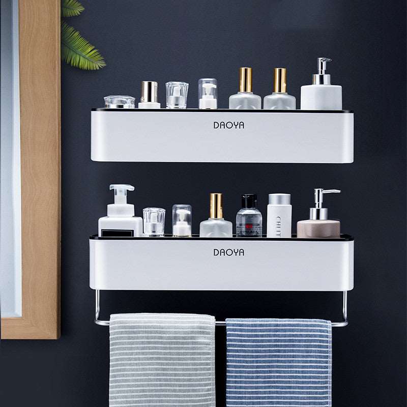 Bathroom shelf wall Curated Room Kits