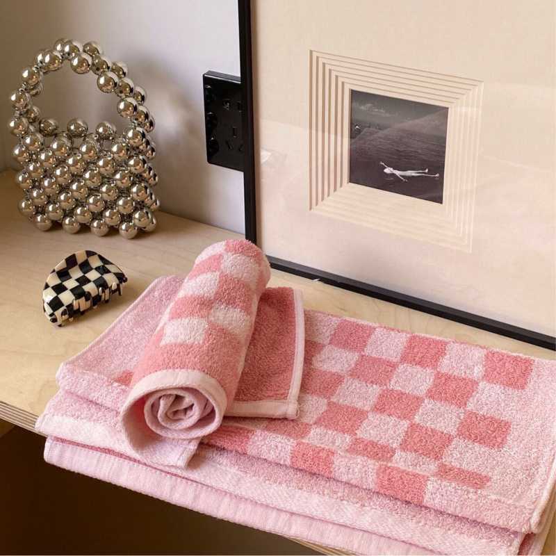 Face  Household Absorbent Facial Towel Gift Curated Room Kits