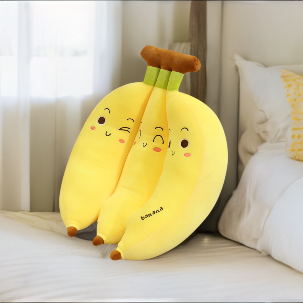 Banana pillow Curated Room Kits