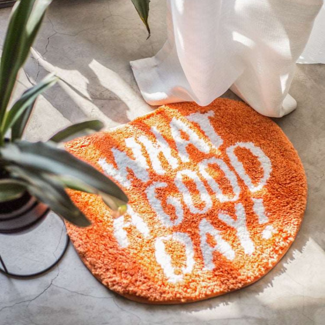 "What A Good Day" Carpet Curated Room Kits