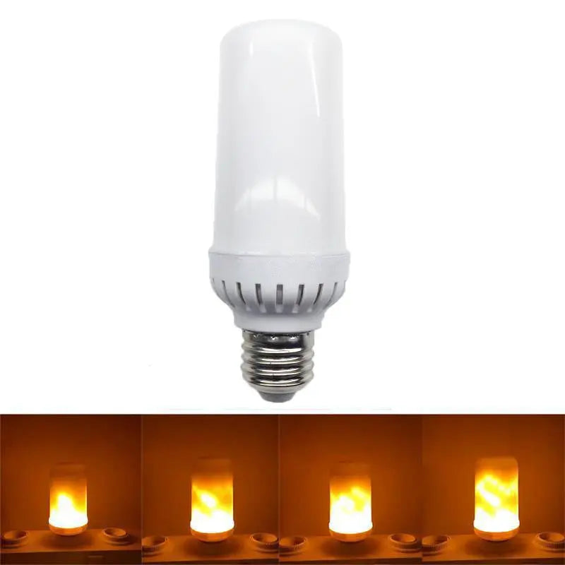 LED Flame Lamp Curated Room Kits