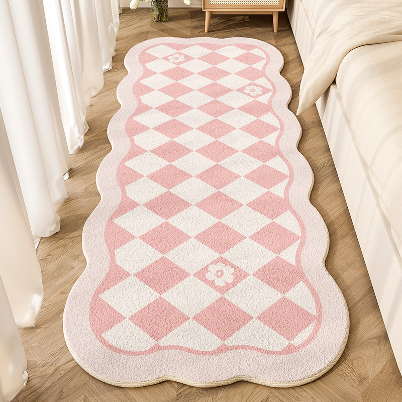 Home Cream Style Bedroom Rug Curated Room Kits